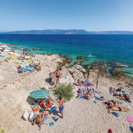 Lovely In With House Sea View Rabac