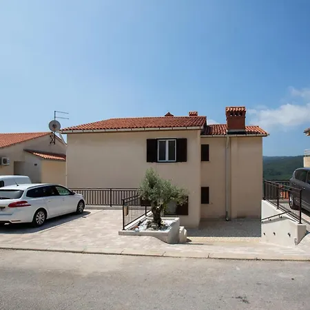 Appartement Lovely In With House Sea View