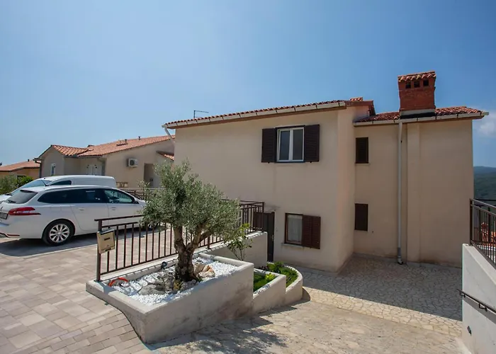 Cozy In With Wifi * Rabac