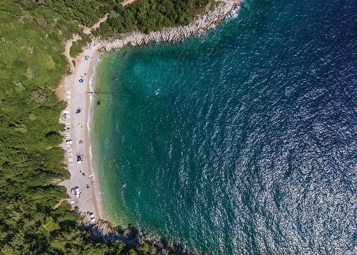 Cozy In With Wifi Apartament Rabac