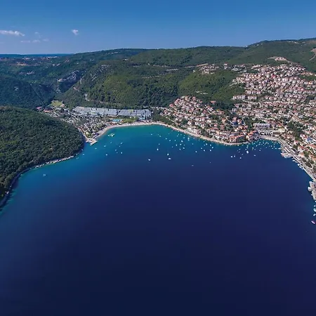 Lovely In With House Sea View * Rabac